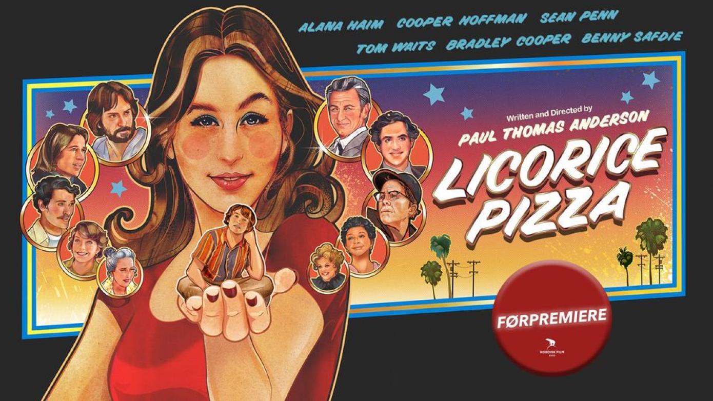 Licorice Pizza