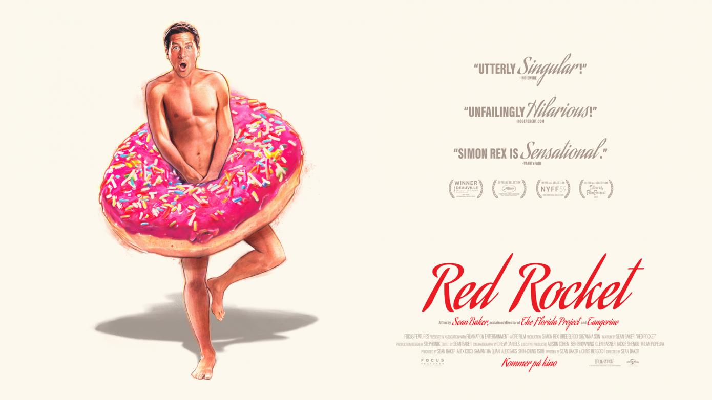Red Rocket