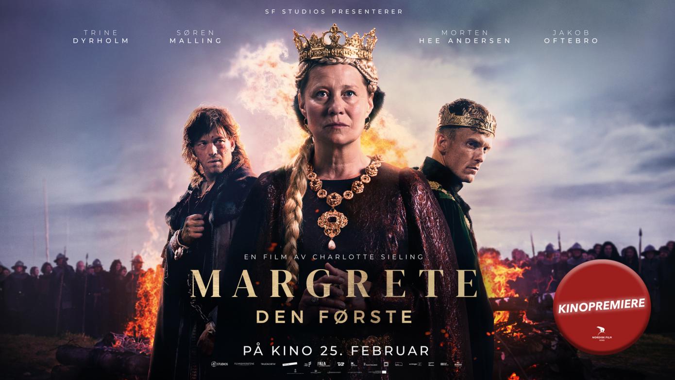 Margrete den første