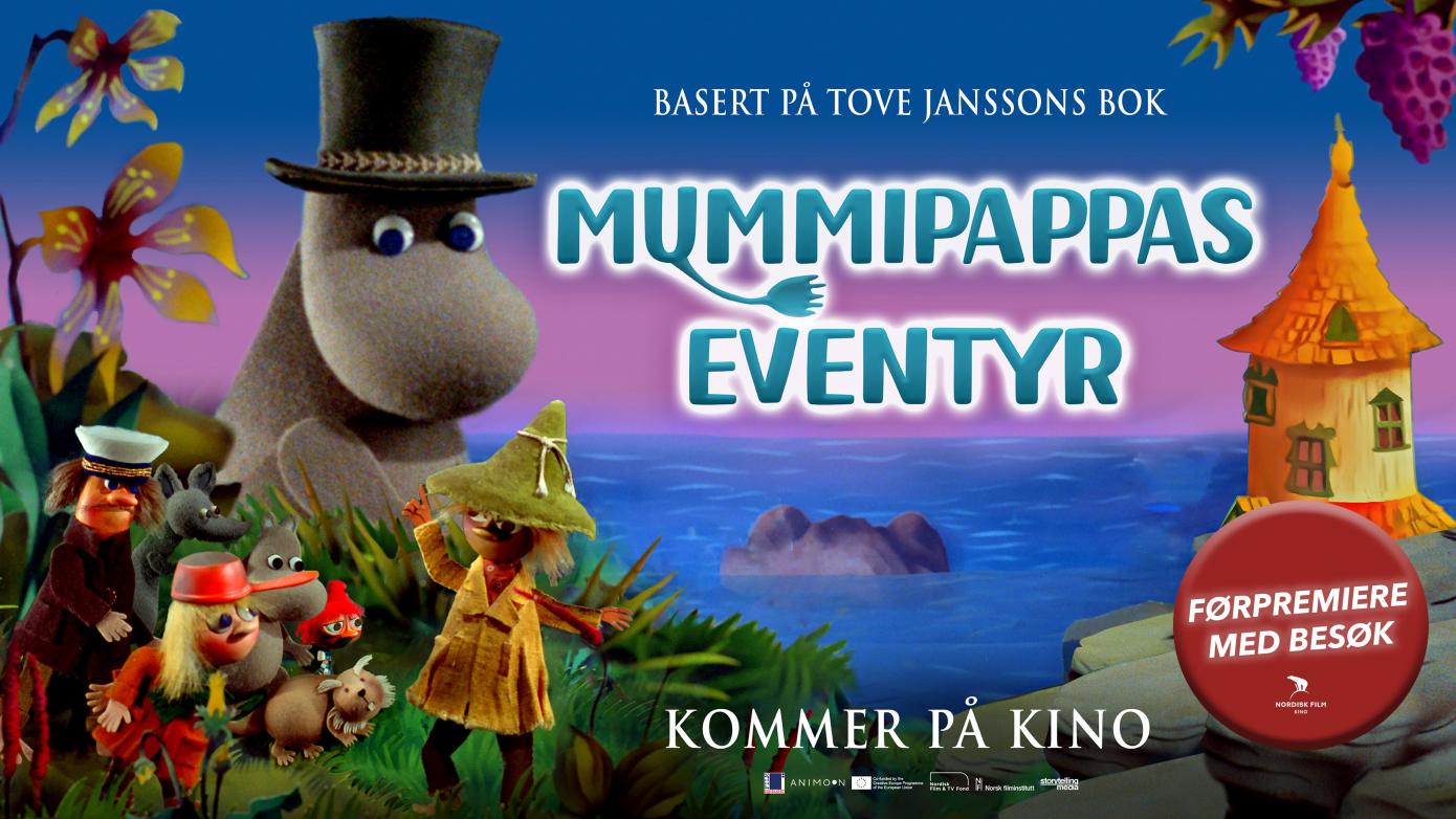 mummipappas eventyr