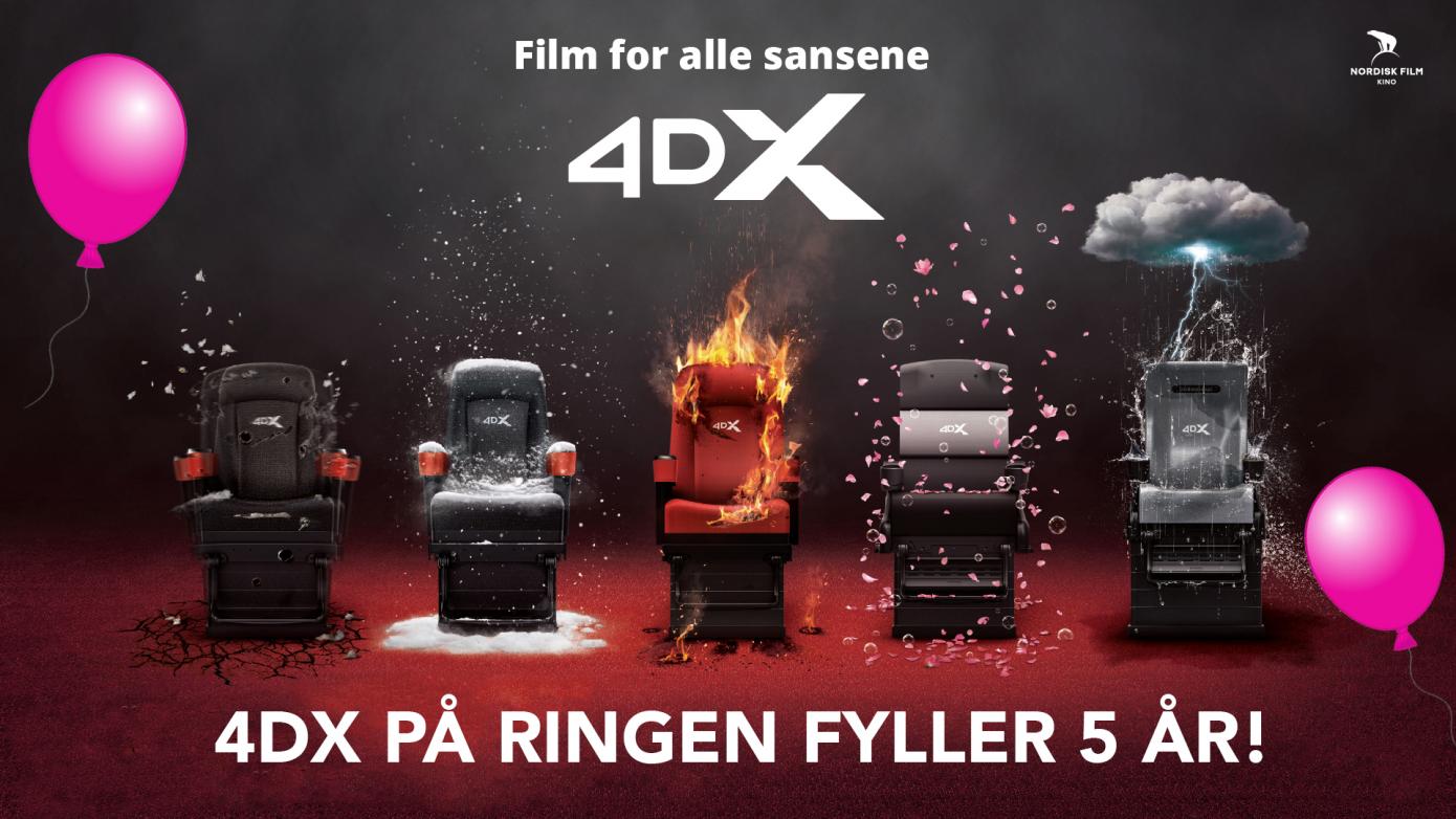4DX