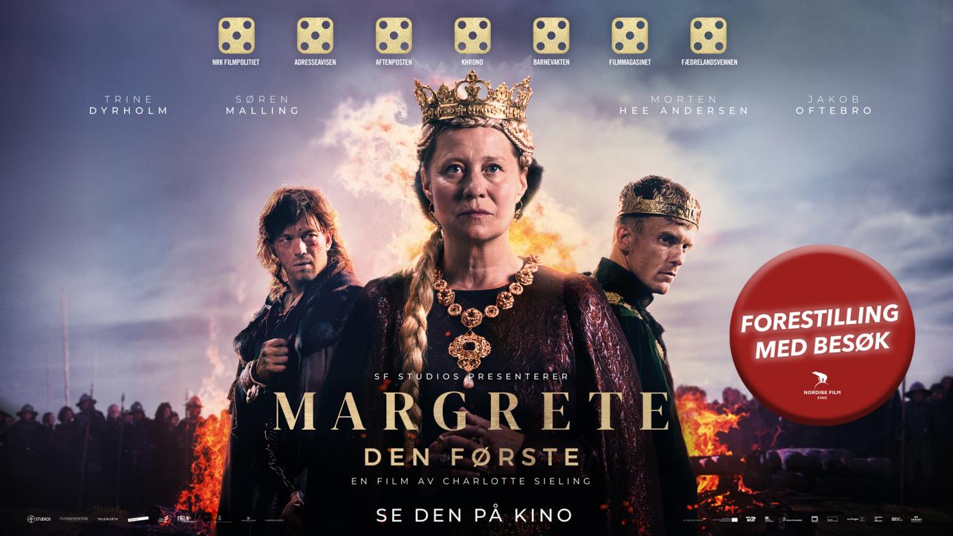 Margrete den første