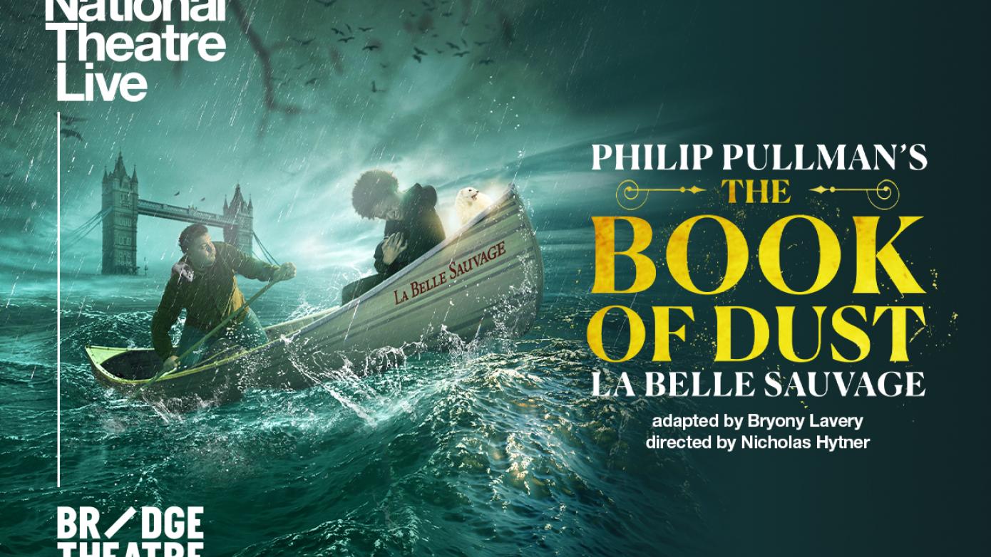The Book of Dust - La Belle Sauvage