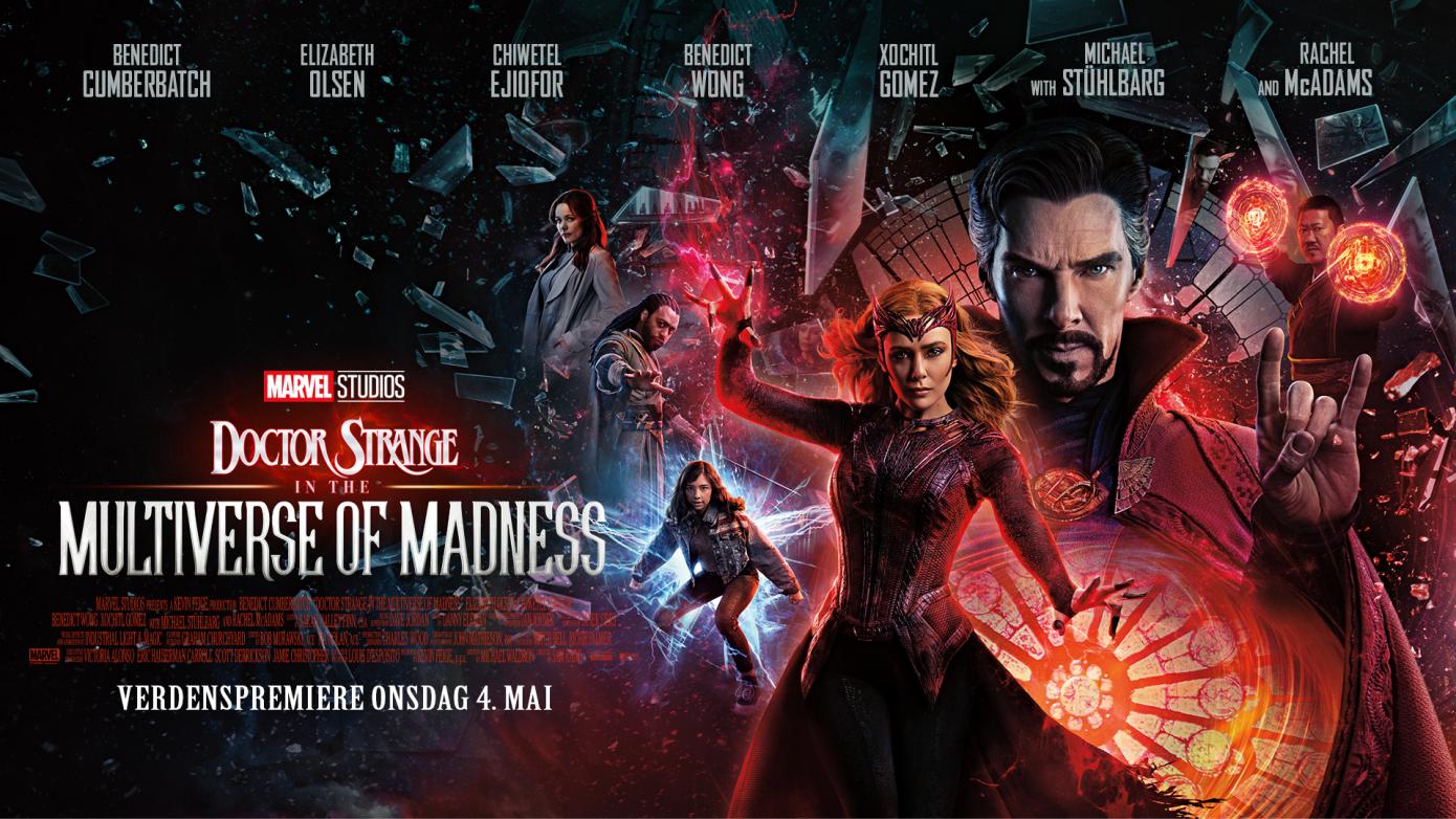Doctor Strange 