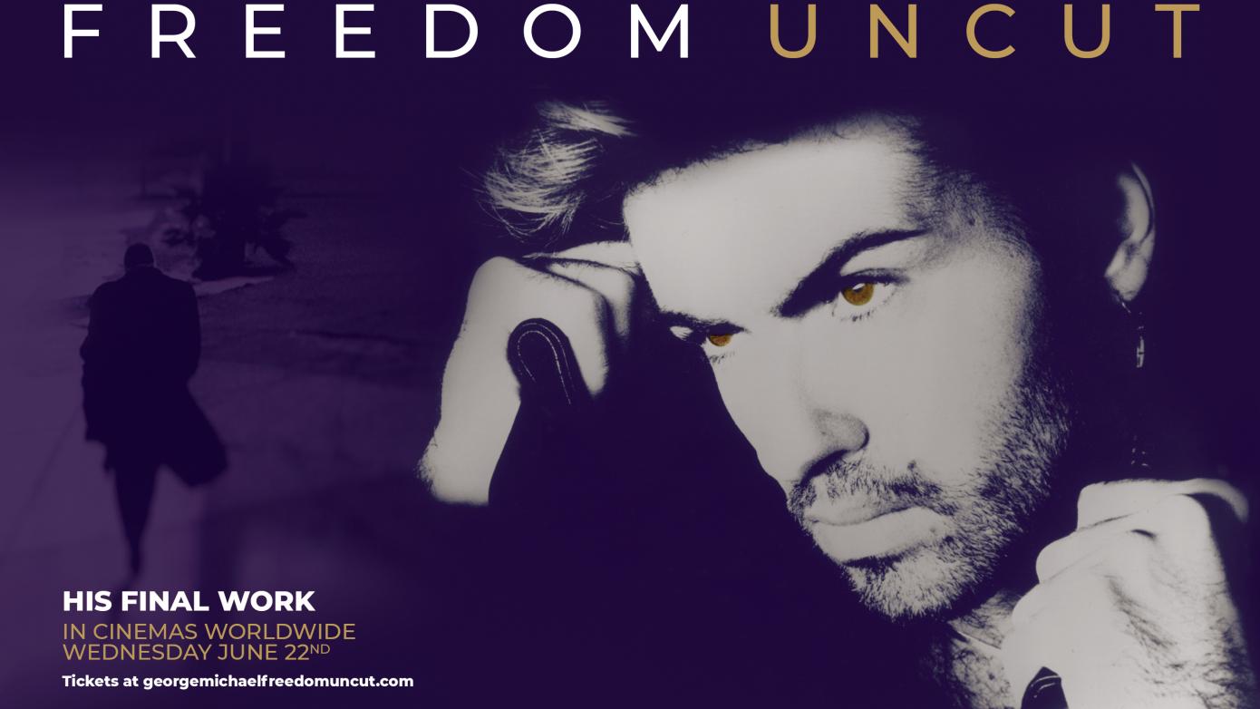 George Michael Freedom Uncut