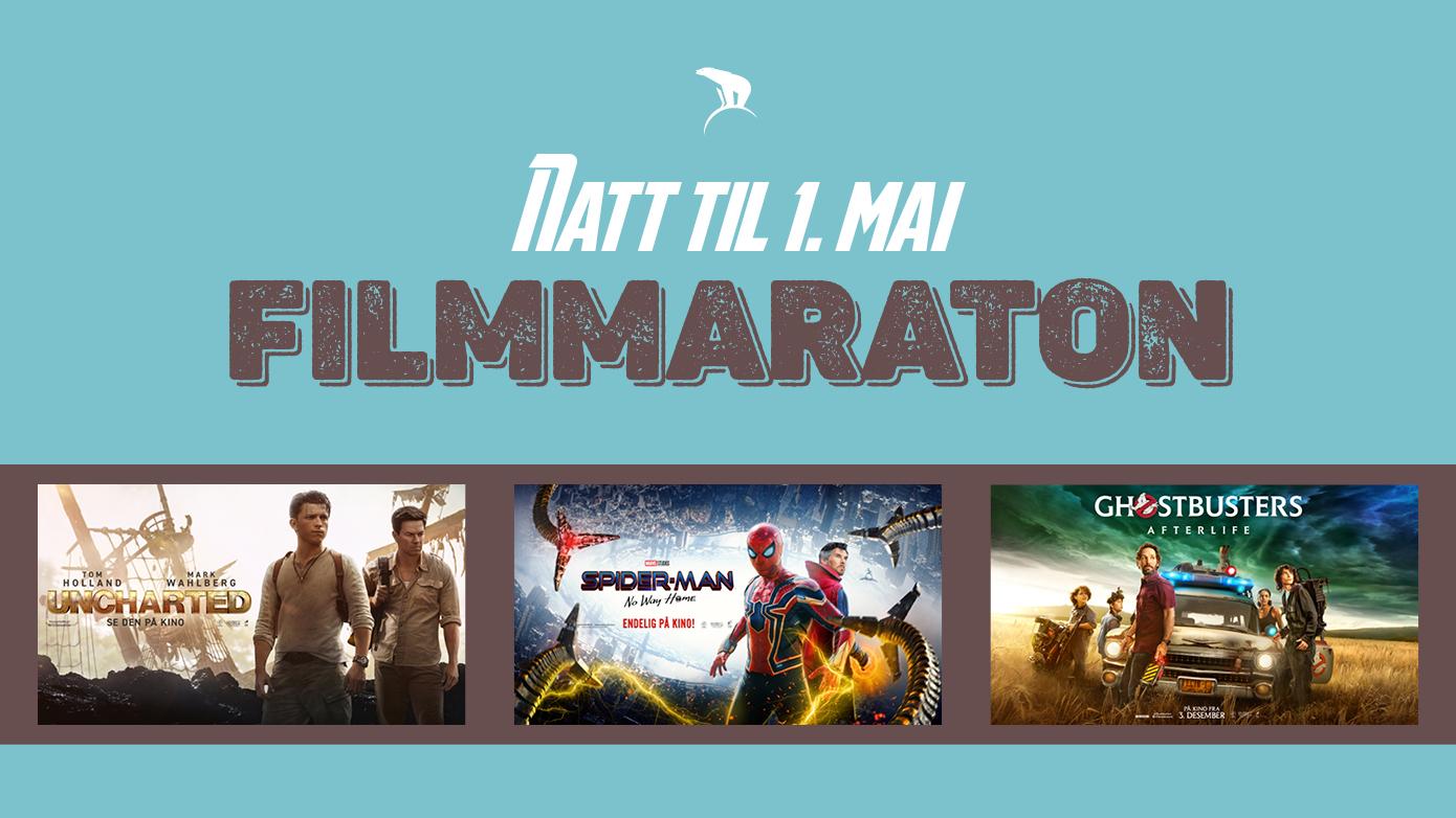 Natt til 1. Mai Filmmaraton
