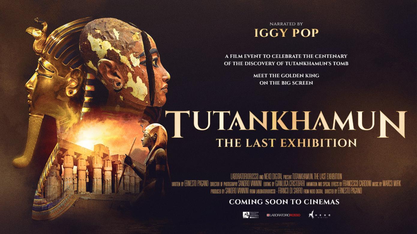 Tutankhamun - The Last Exhibition