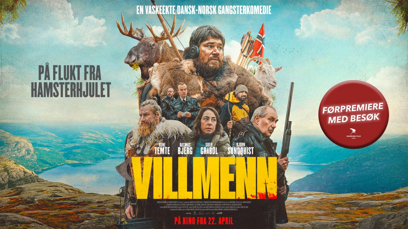 Villmenn