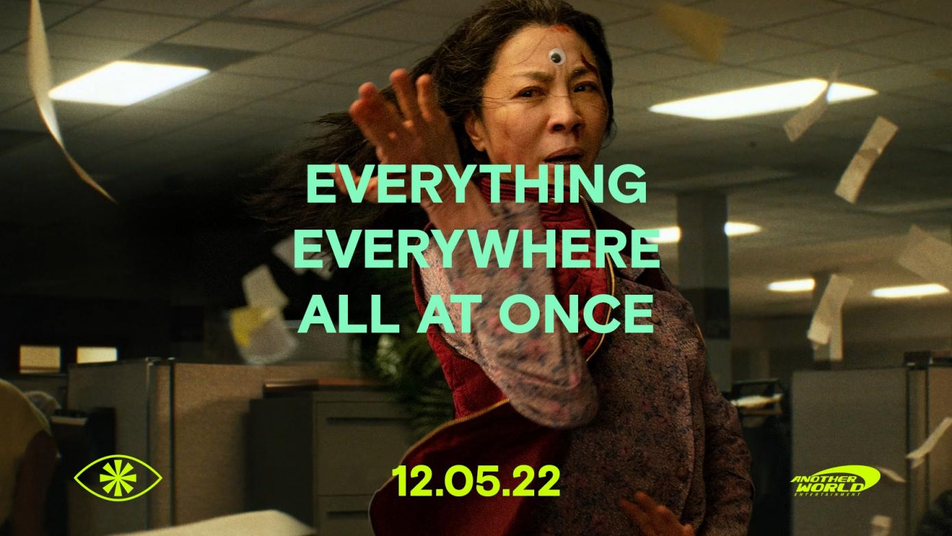 Everything everywhere all at once 