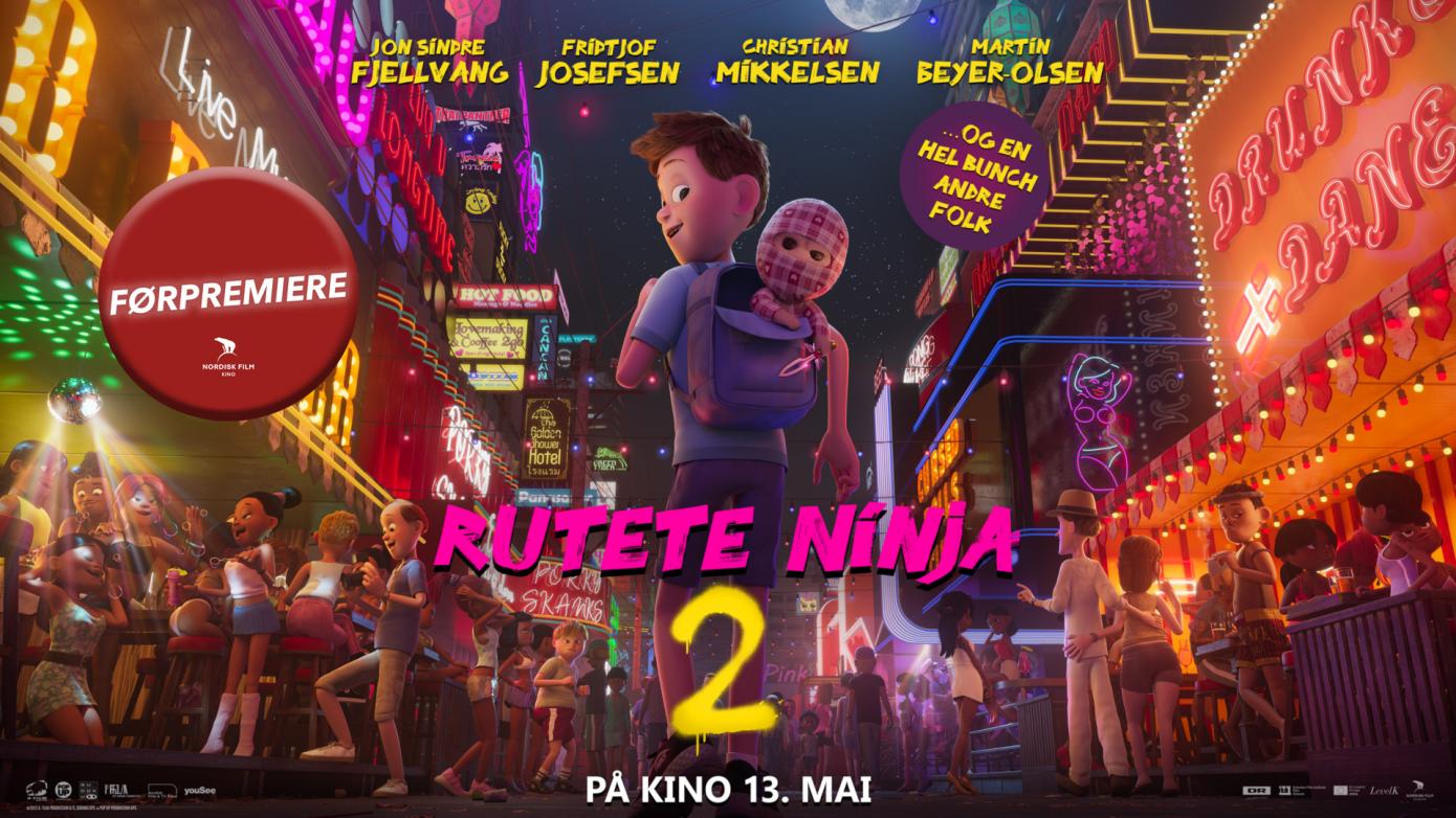 Rutete Ninja 2