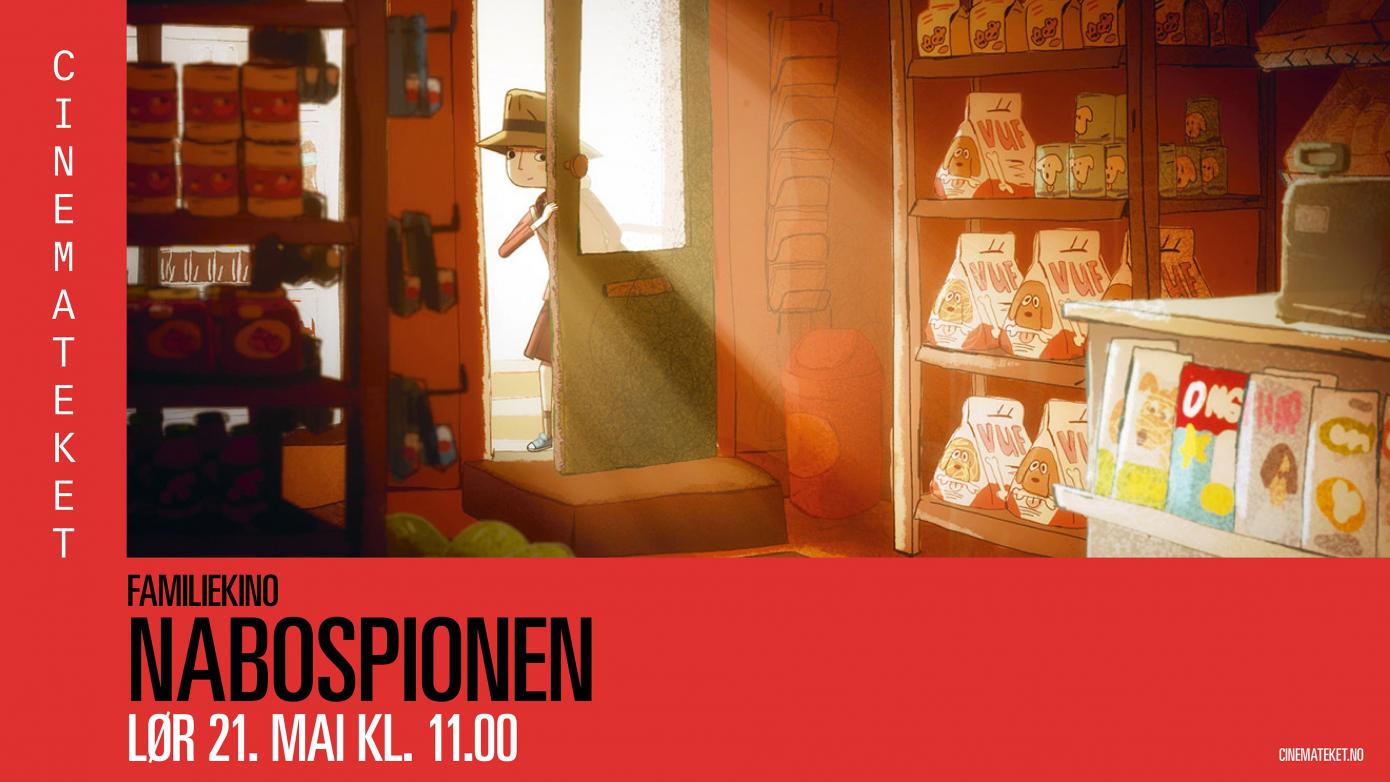 Nabospionen