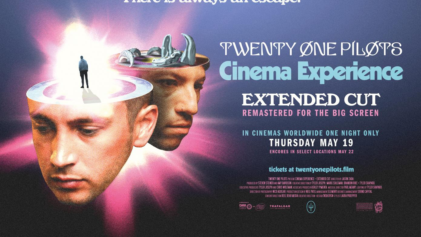 Twenty One Pilots Cinema Experience