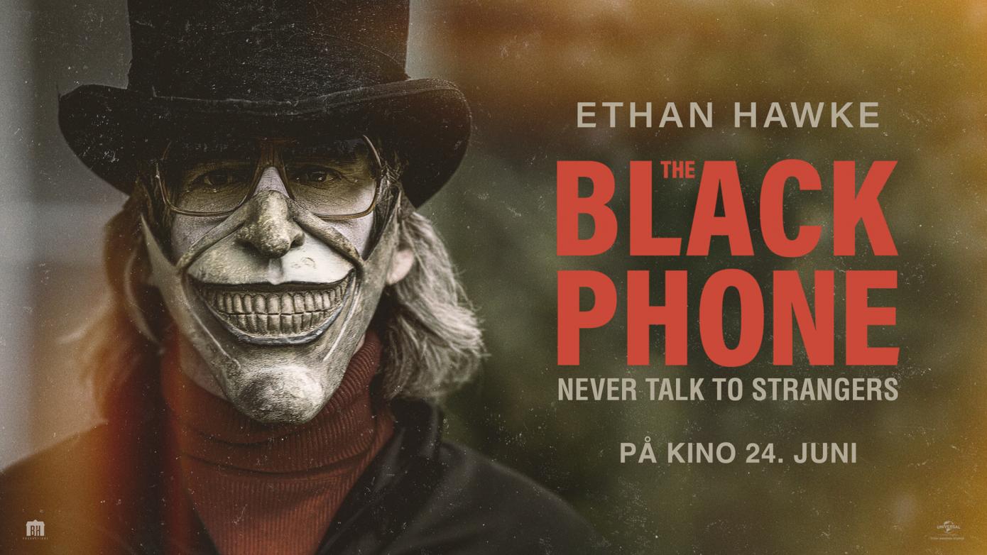 The Black Phone