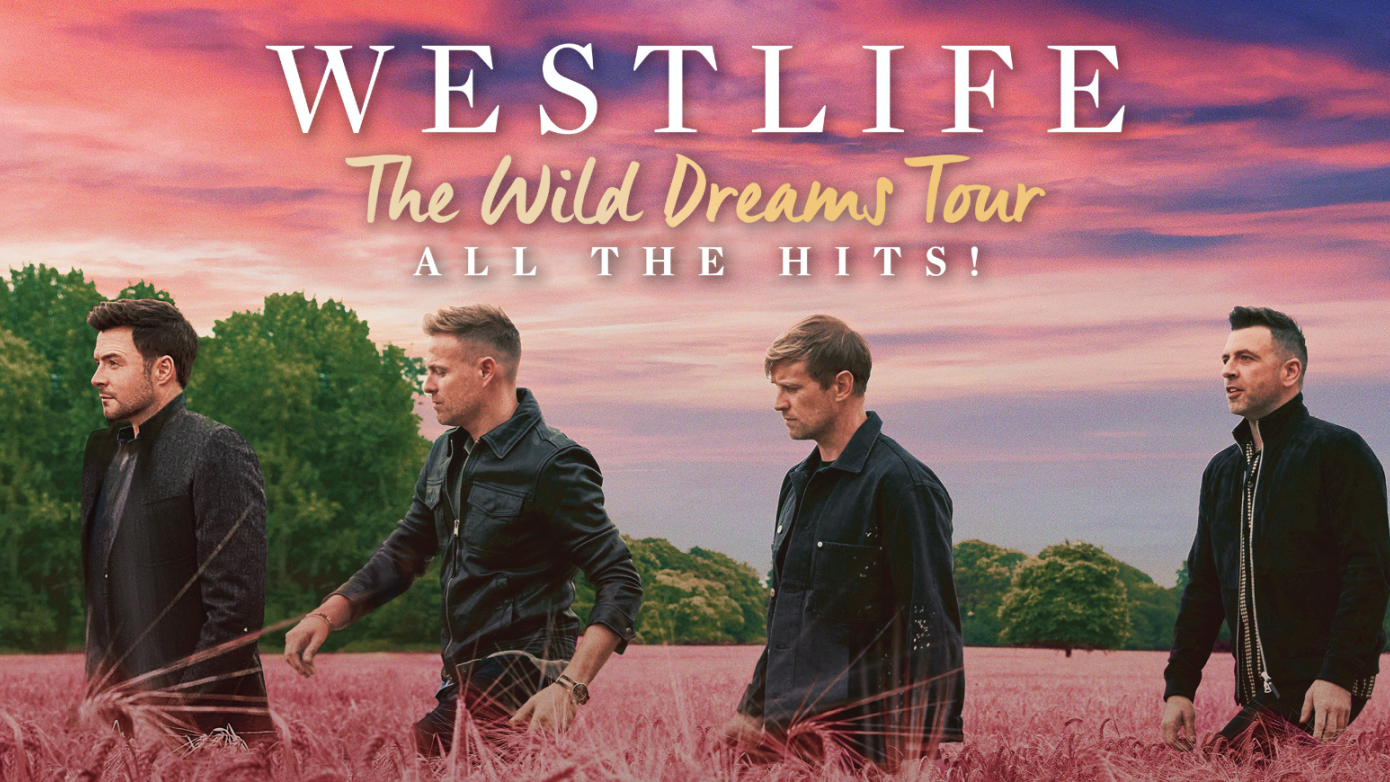 Westlife - Live at Wembley Stadium