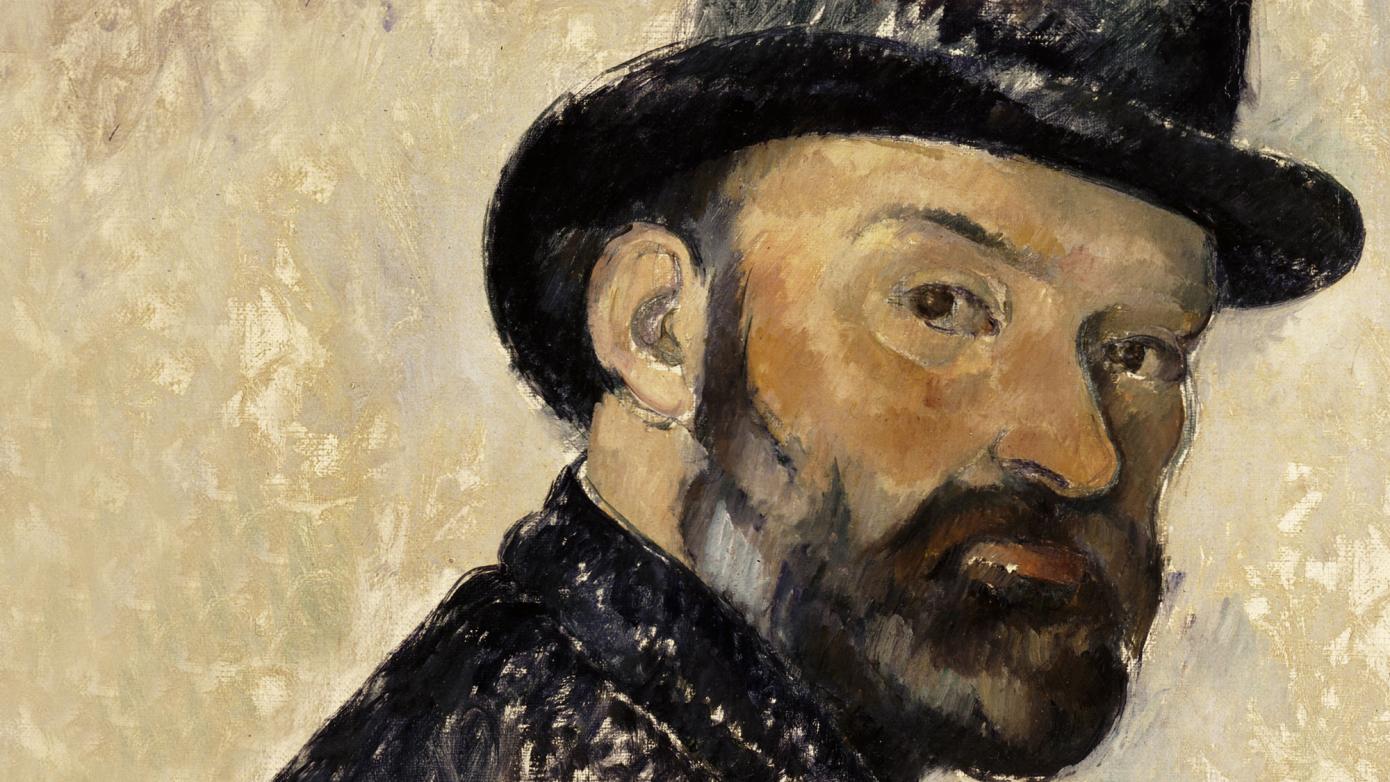 CÉZANNE: PORTRAITS OF A LIFE - EXHIBITION ON SCREEN
