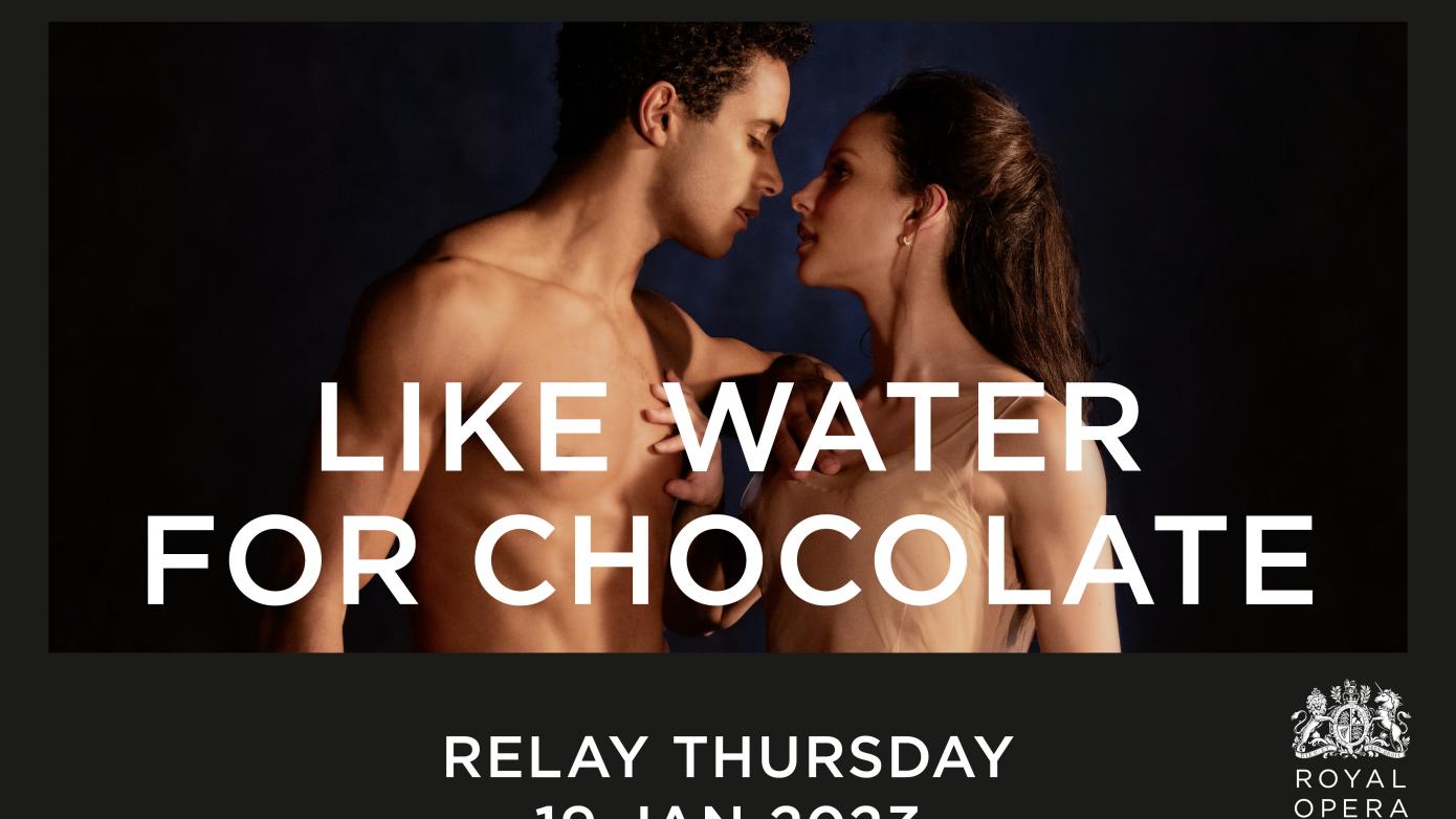 Like Water for Chocolate