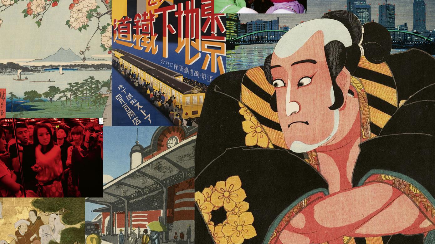 TOKYO STORIES - EXHIBITION ON SCREEN