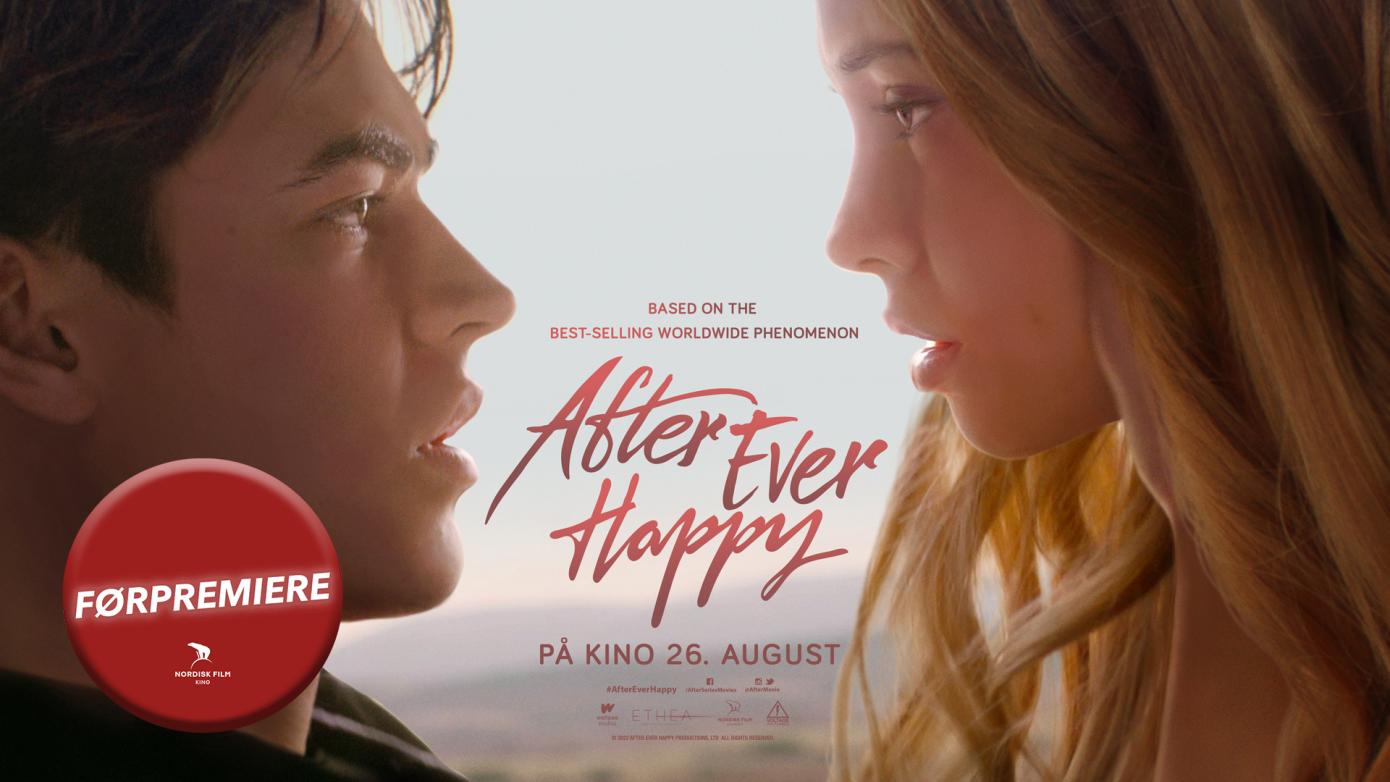 Førpremiere: After ever happy // Saga kino