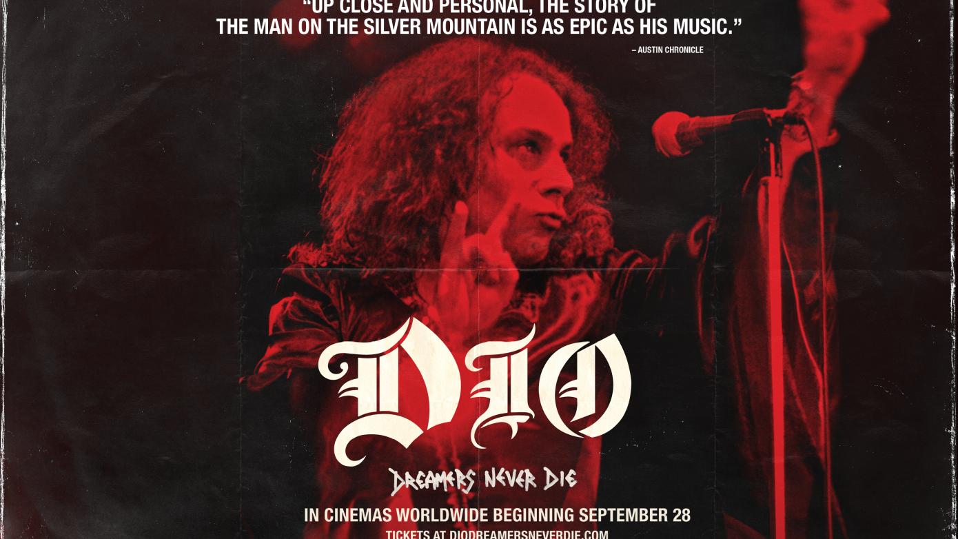 DIO: Dreamers Never Die