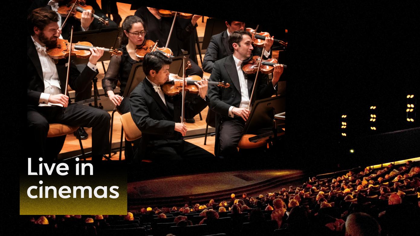 Berlinerfilharmonikerne