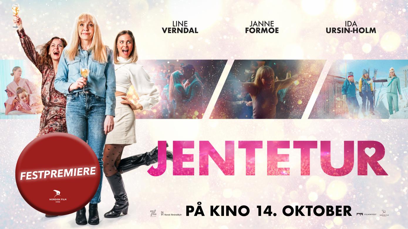 AFTERSKI: Jentetur // Lagunen kino