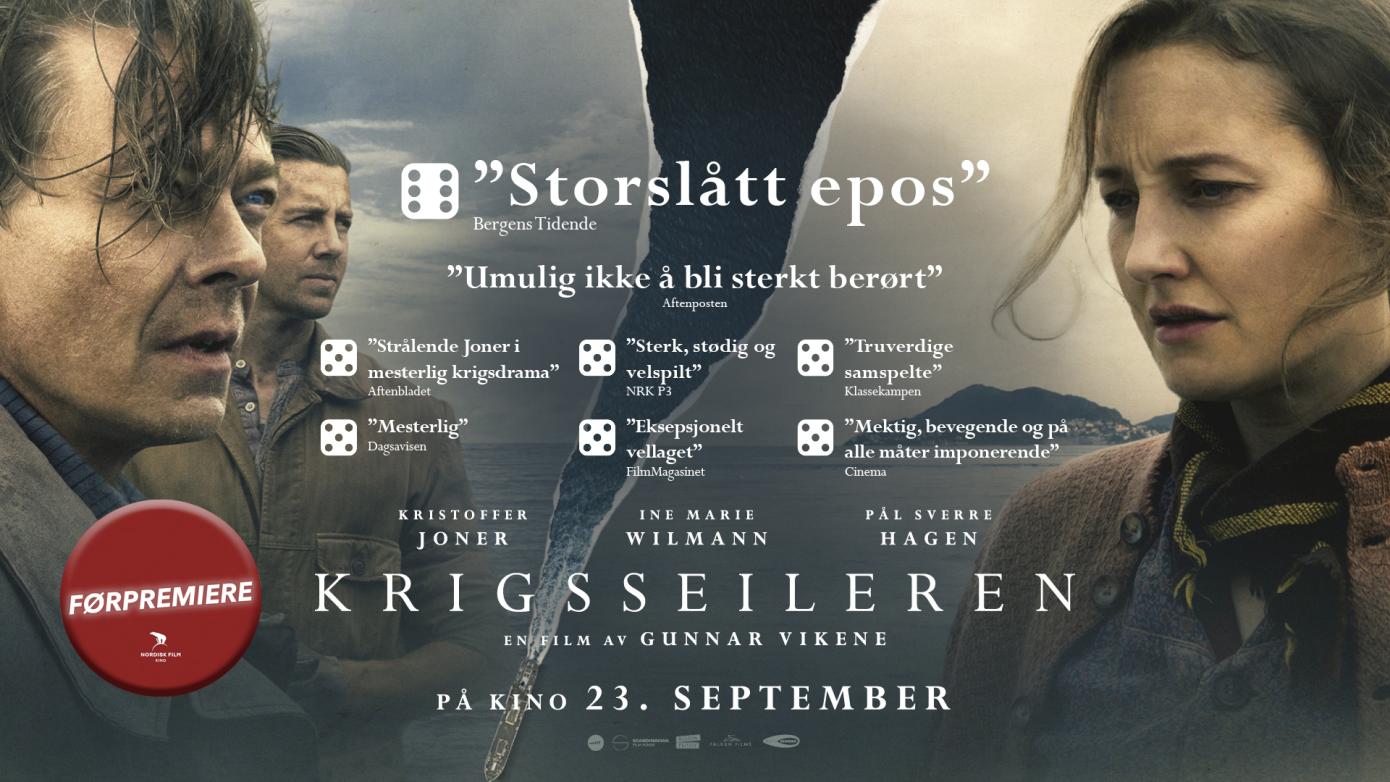 krigsseileren