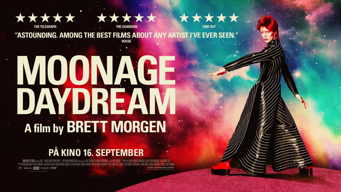 Moonage Daydream