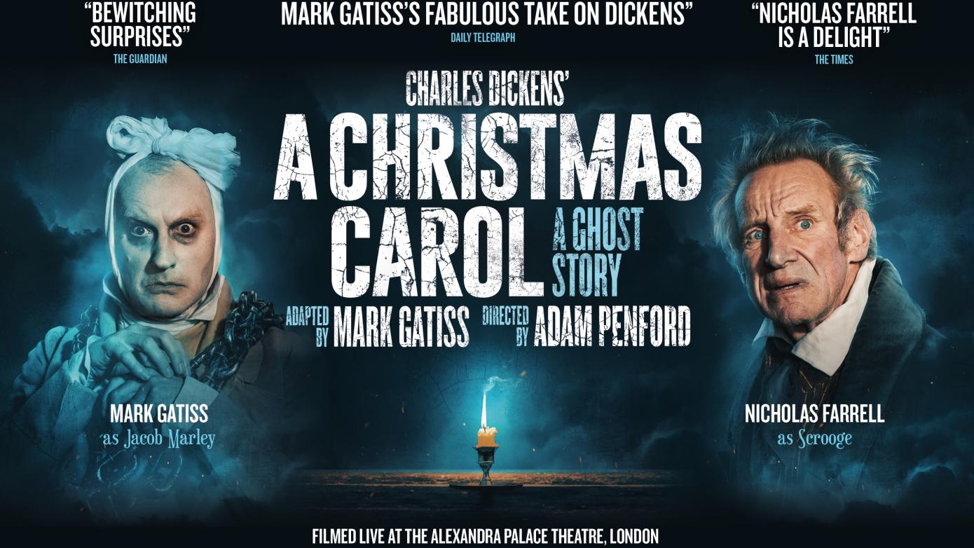 A Christmas Carol: A Ghost Story