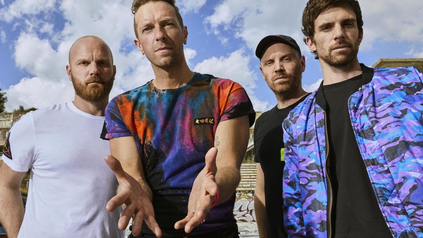 Coldplay Music Of The Spheres Live Broadcast From Buenos Aires