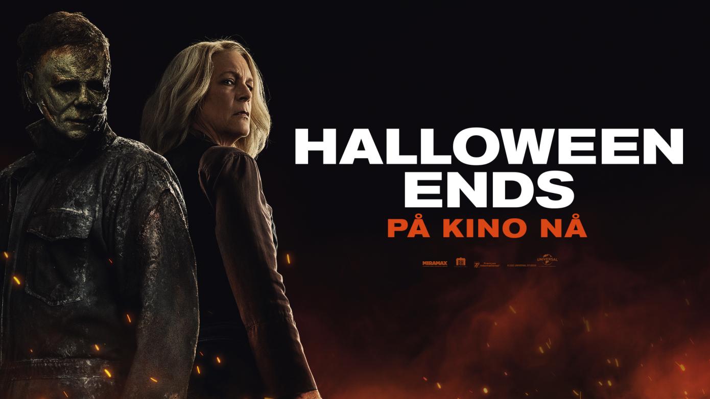 Halloween ends