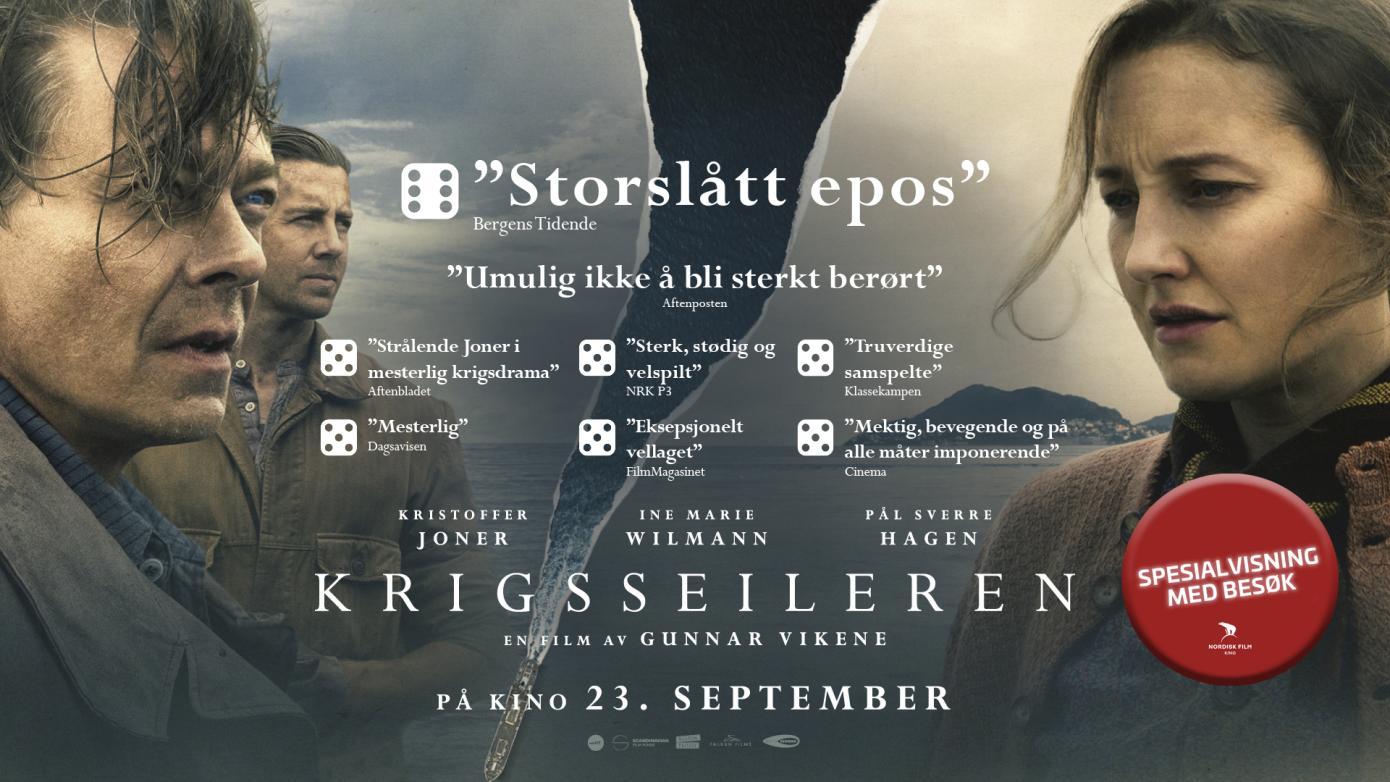 Krigsseileren