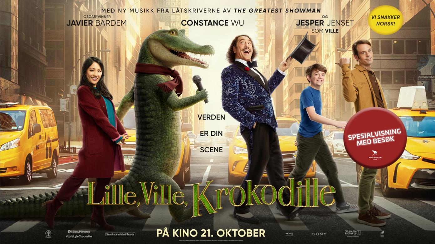 Lille, Ville, Krokodille