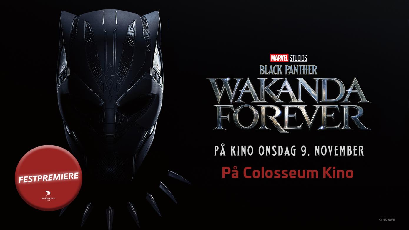 Black Panther: Wakanda Forever