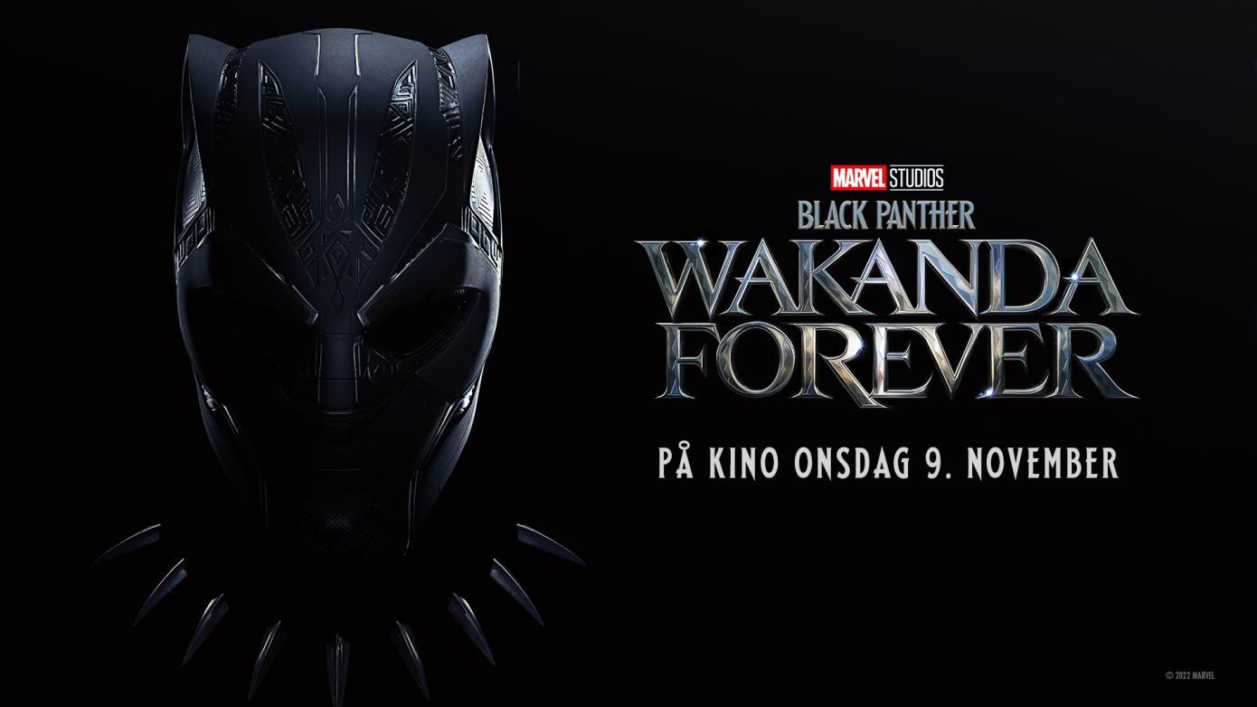 Black Panther: Wakanda Forever