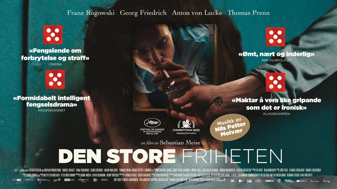 Den store friheten