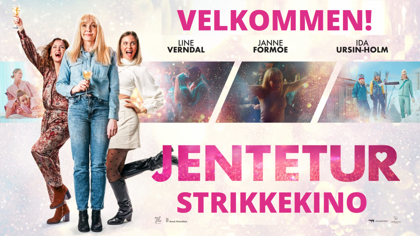 strikkekino