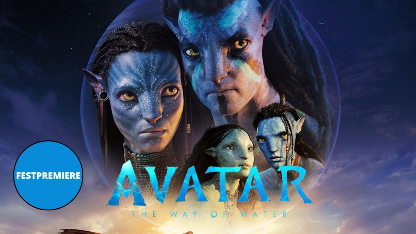 Avatar: The way of water
