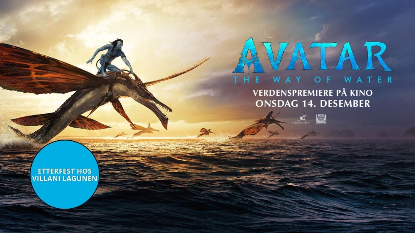 Avatar - The way of water