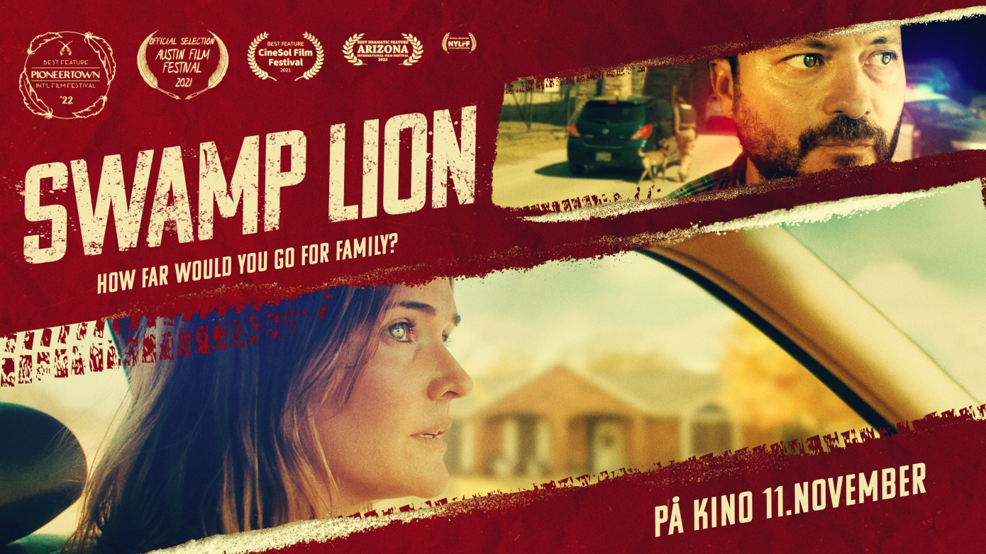 Swamp Lion