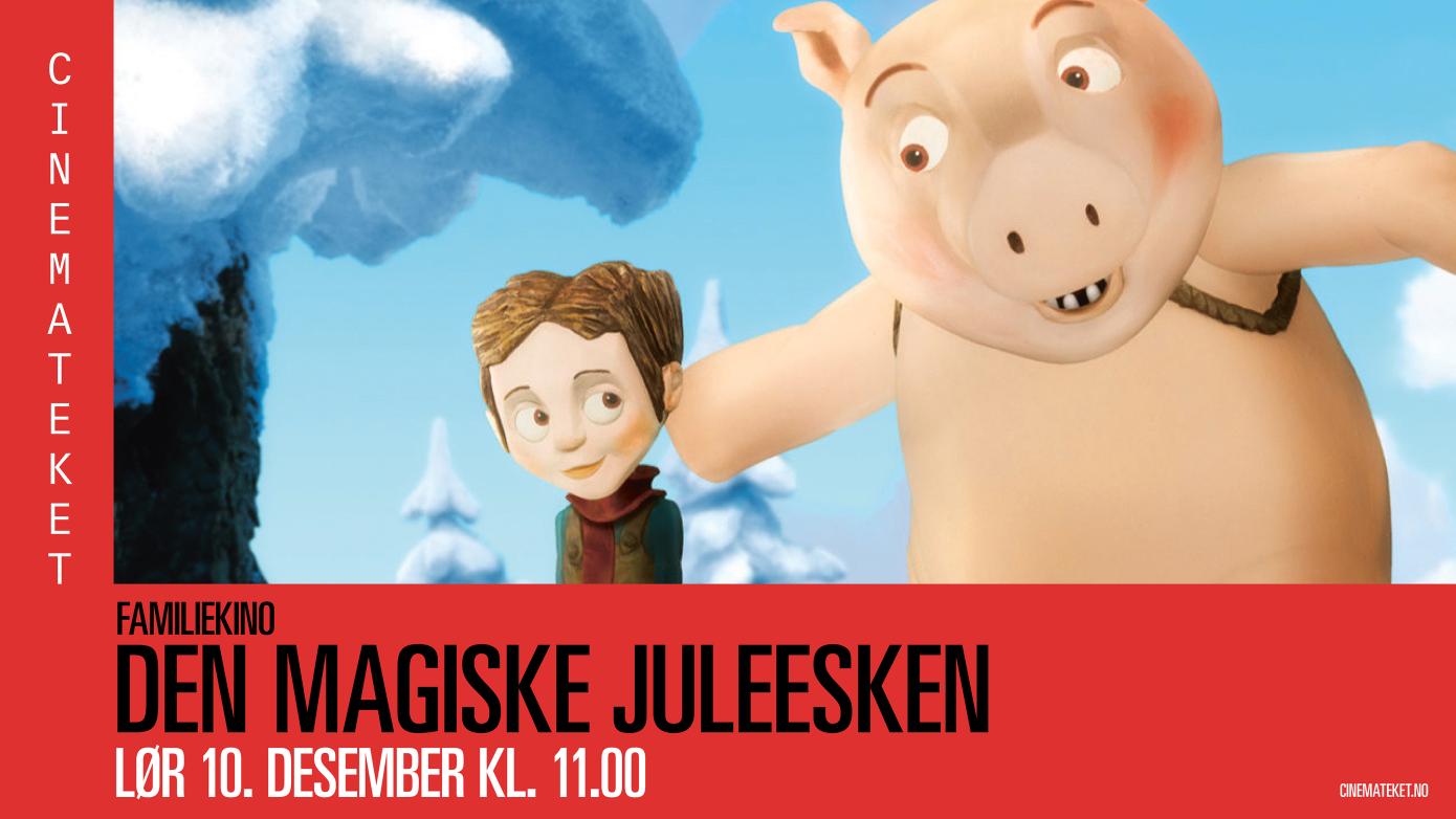 Den magiske juleesken