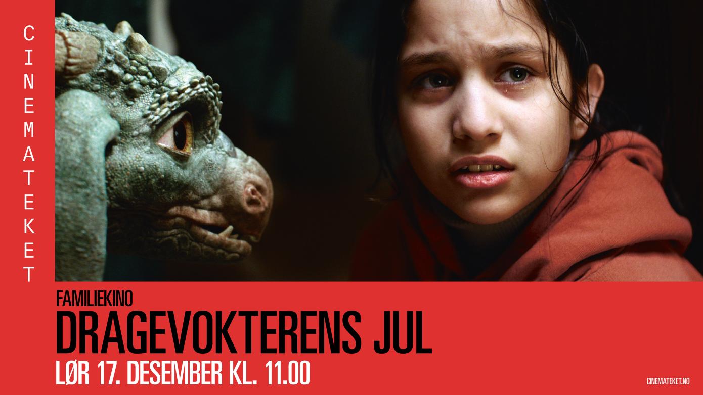 Dragevokterens jul