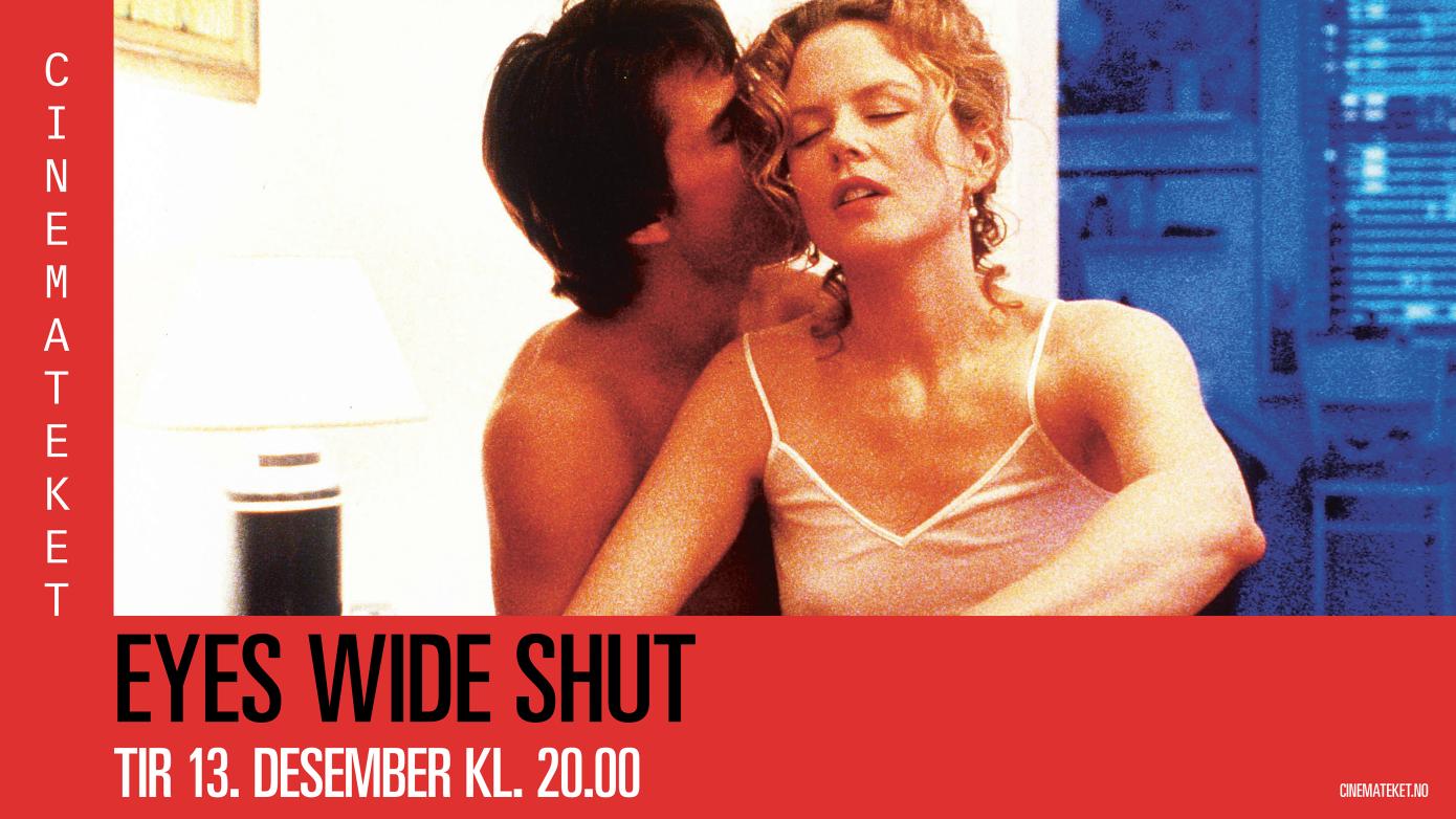 Eyes Wide Shut