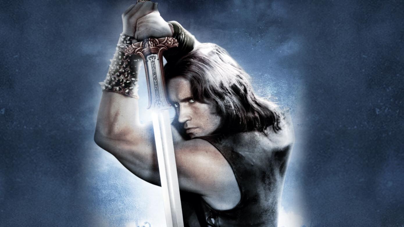 Conan The Barbarian