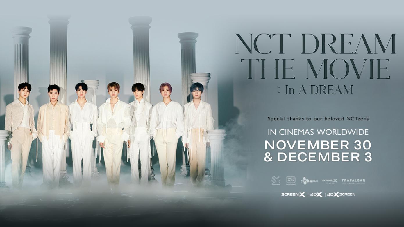 NCT DREAM THE MOVIE : In A DREAM