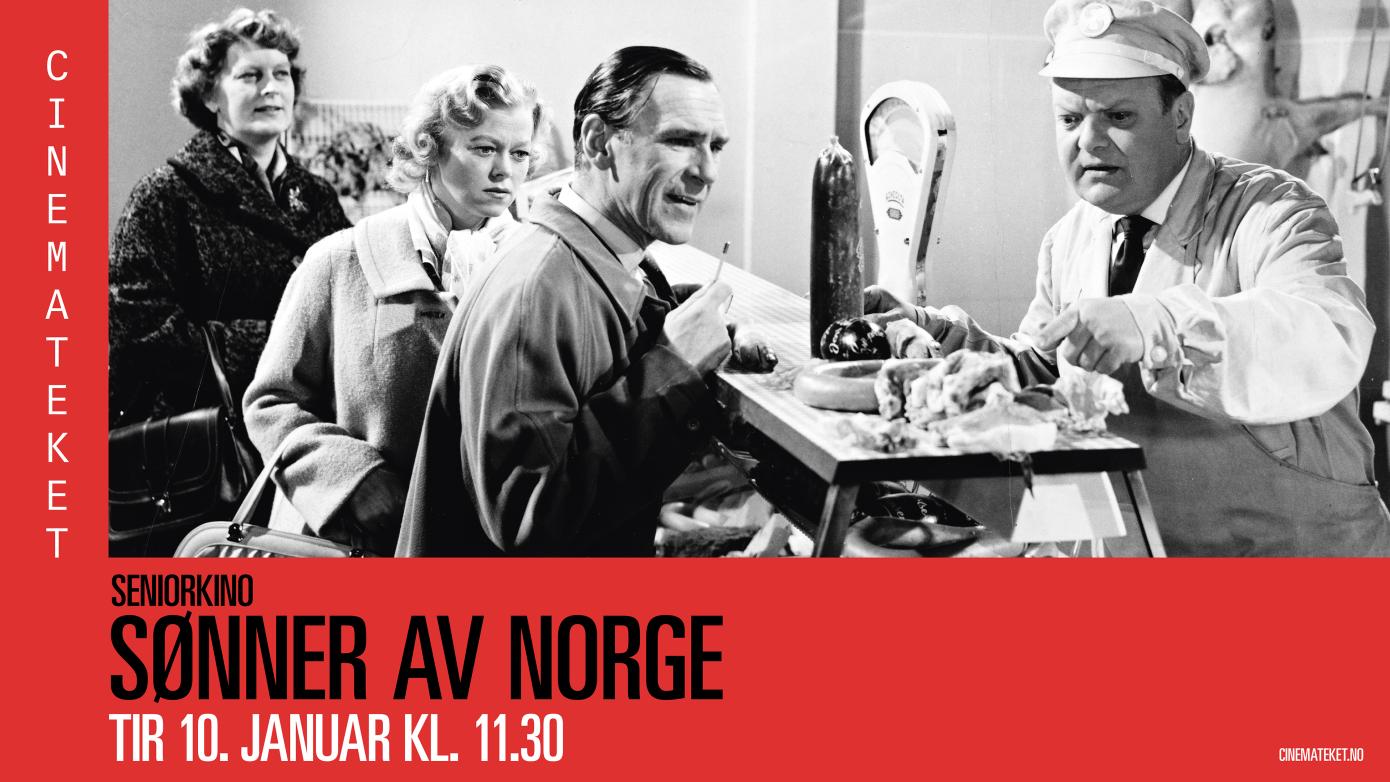 Sønner av Norge