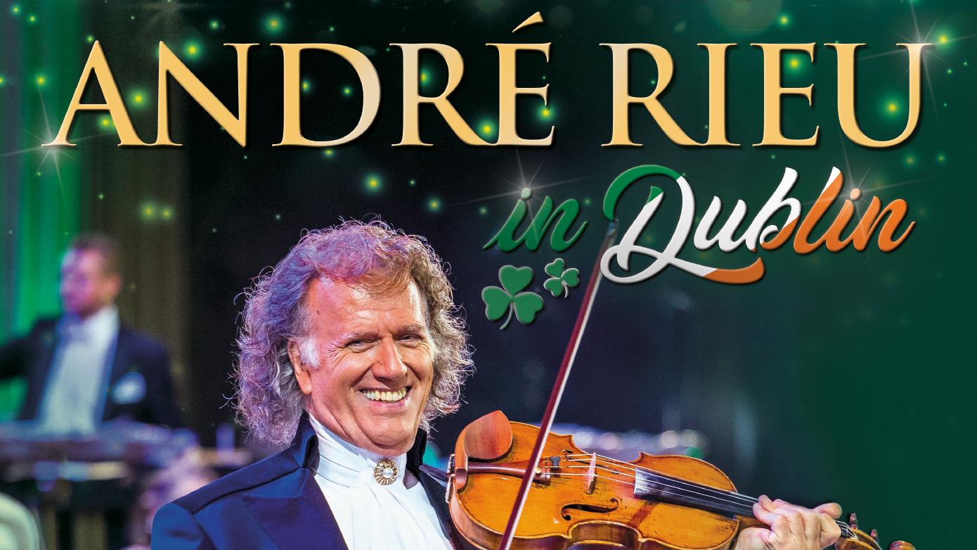 André Rieu in Dublin