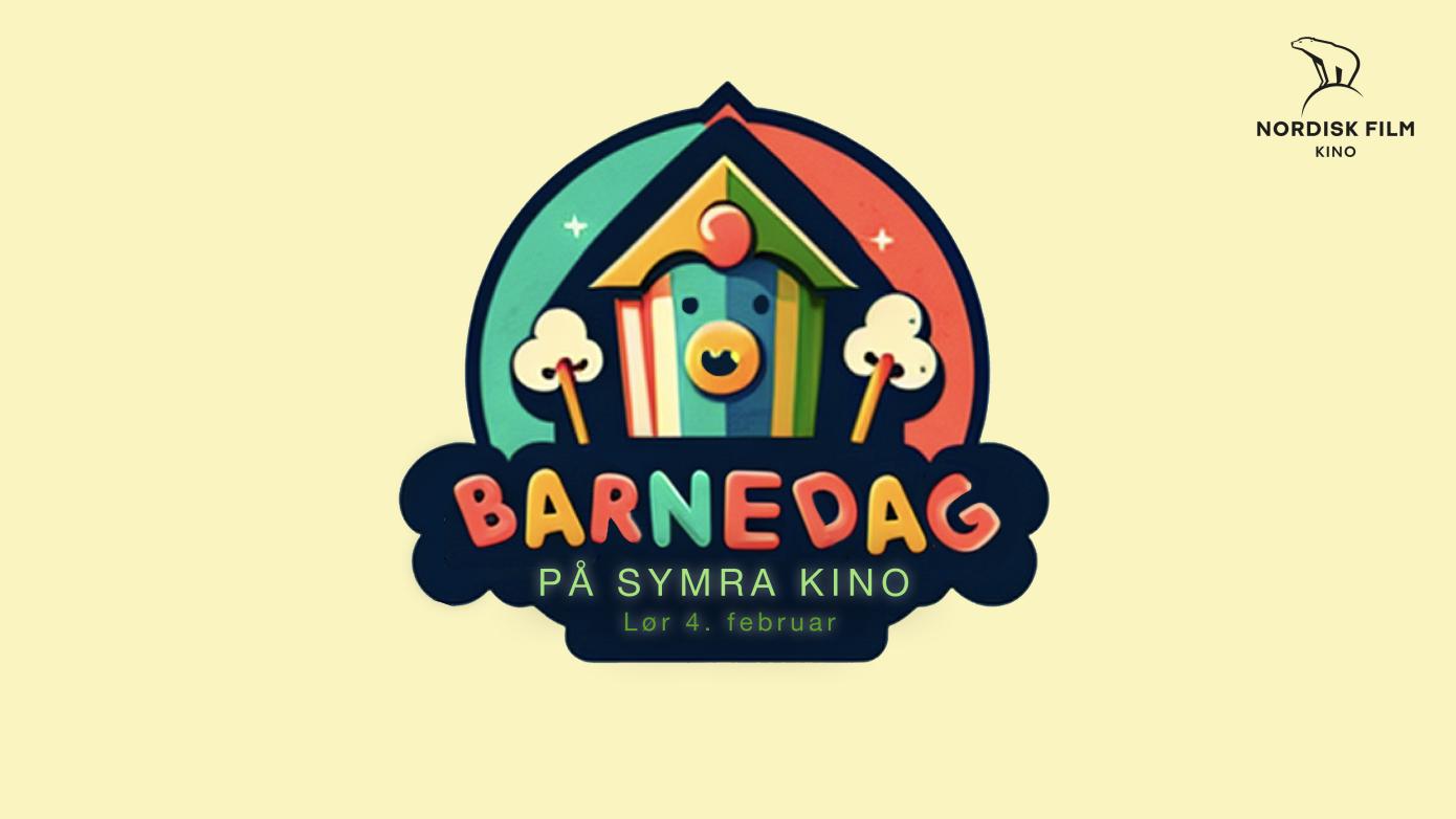 Barnedag pÄ symra