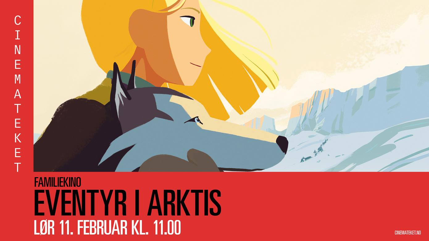 Eventyr i Arktis