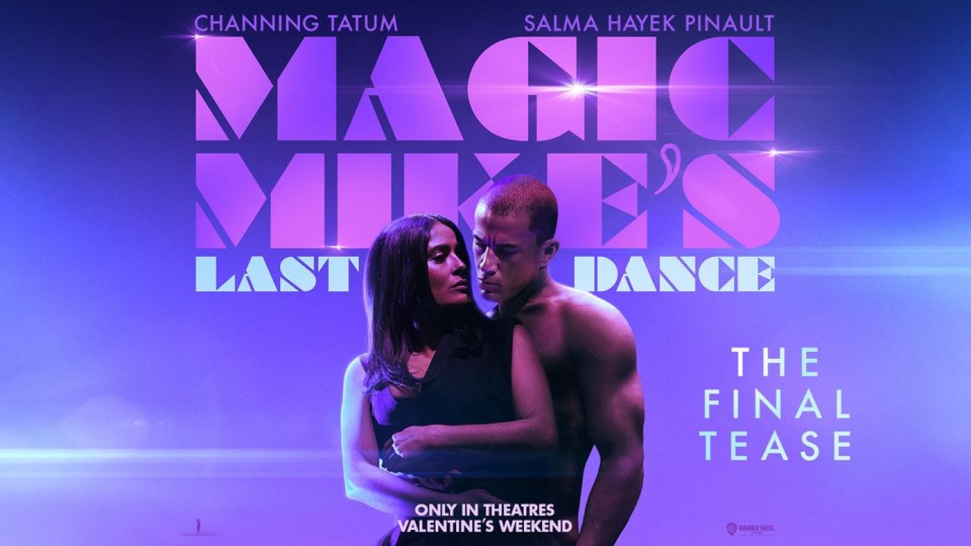 Magic Mike`s Last Dance