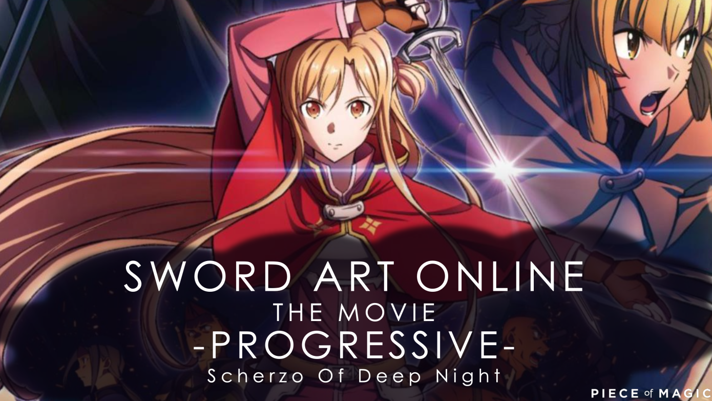 Sword Art Online Progressive: Scherzo of Deep Night